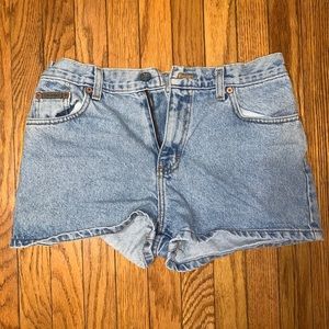 Women’s Vintage Calvin Klein shorts